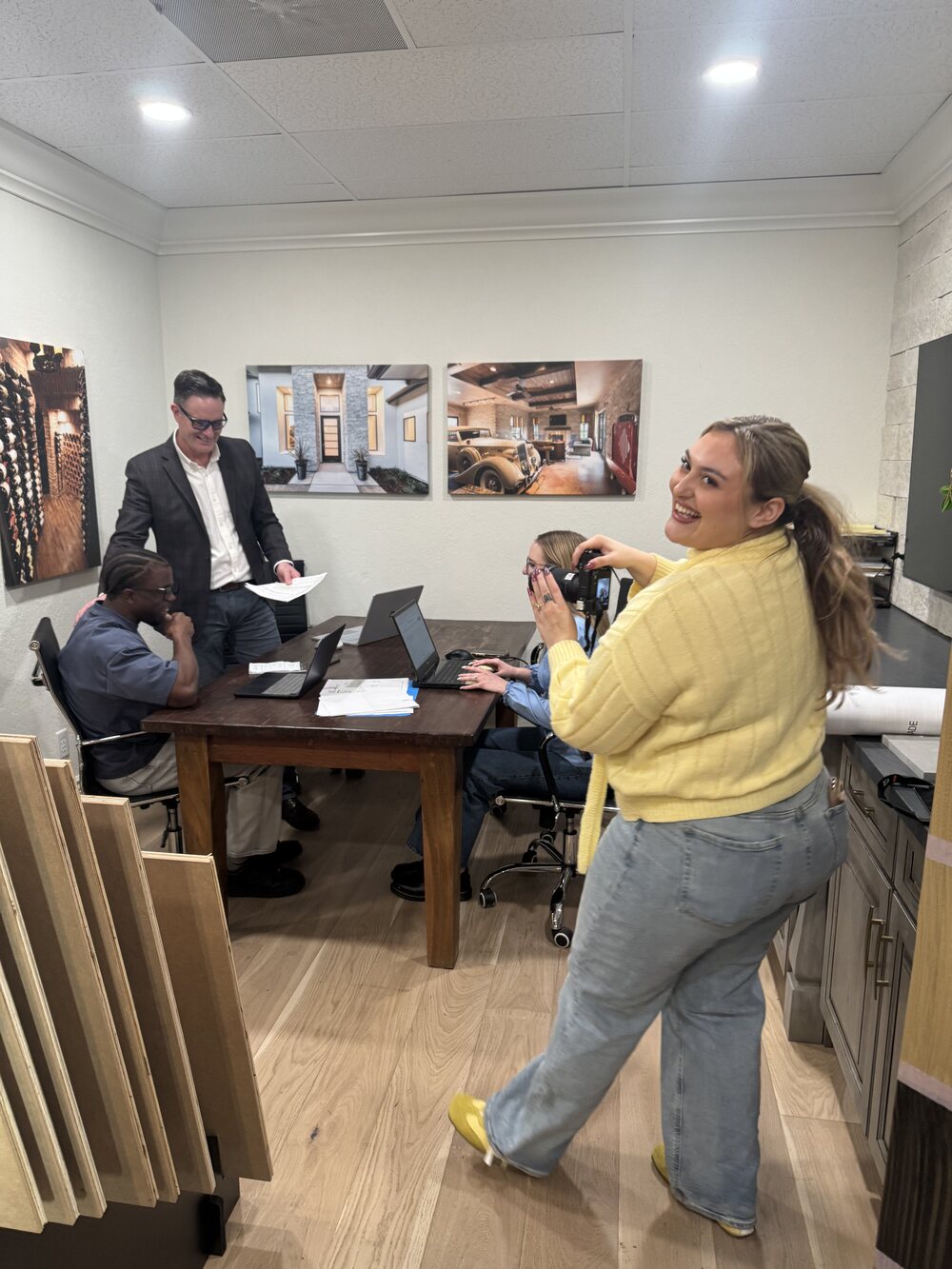 Planning your brand shoot